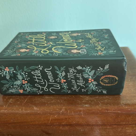 NEW Little Women hardback book by Louisa May Alcott - Picture 2 of 11
